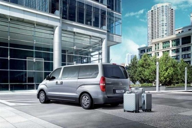 01 way Private Transfer from Cairo Airport to Your Hotel in Cairo - Key Points Before You Book
