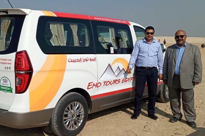 01 way Private Transfer from Cairo Airport to Your Hotel in Cairo - Two People May Meet You, Not One