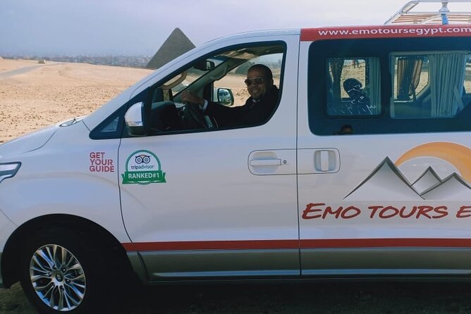 01 way Private Transfer from Cairo Airport to Your Hotel in Cairo - Handling the Rare but Serious No-Show Problem