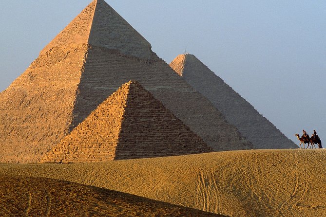 08 Days - 5 Stars Deluxe Egypt Tour ( Cairo and Nile Cruise ) - Day 3: Flying to Luxor and beginning the Nile cruise