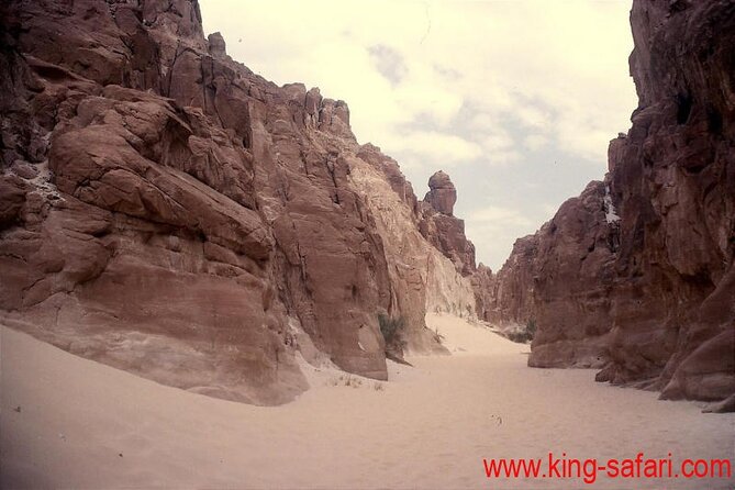 1-Day Jeep Excursion from Dahab to Small Colored Canyon - What $60 Really Buys You