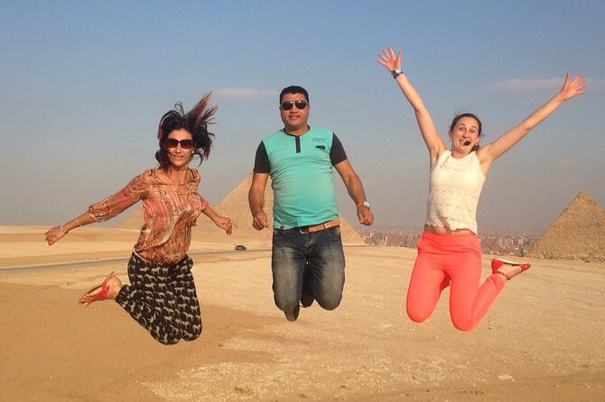 1-day trip to Cairo by plane from Hurghada - Why flying makes sense from Hurghada