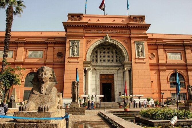 1-day trip to Cairo by plane from Hurghada - What the day feels like in practice