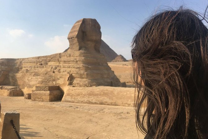 1-day trip to Cairo with flight from Hurghada / Makadi Bay / Soma Bay / El Gouna - Why the flight makes this Cairo trip worthwhile