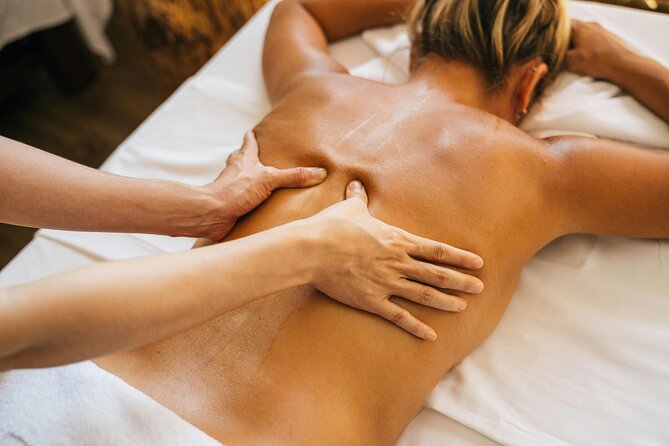 1 Hour Full Body Therapeutic Massage with Transfer in Hurghada - Timing and the return to your hotel
