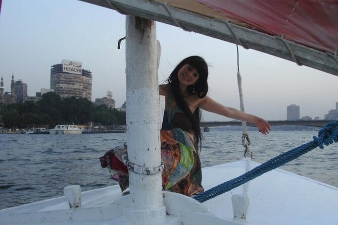 1 -Hour Sailing Egyptian felucca ride on the Nile in Cairo - Who should book this Nile ride