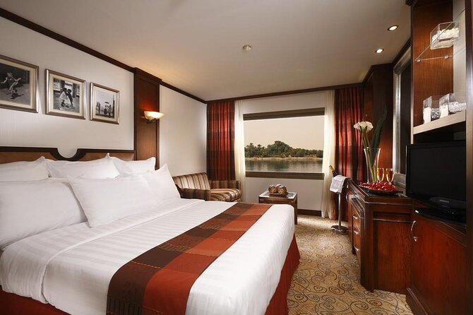 1 Night Nile Cruise from Aswan to Luxor - Afternoon on the Nile: the best part of the trip