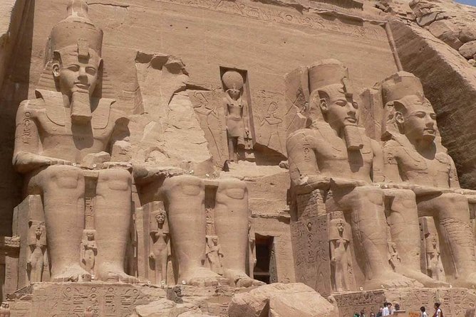 10 Day Egypt Wonders of the Pharaohs Cairo & Alexandria & The Nile & Abu Simbel - What This Egypt Package Really Covers