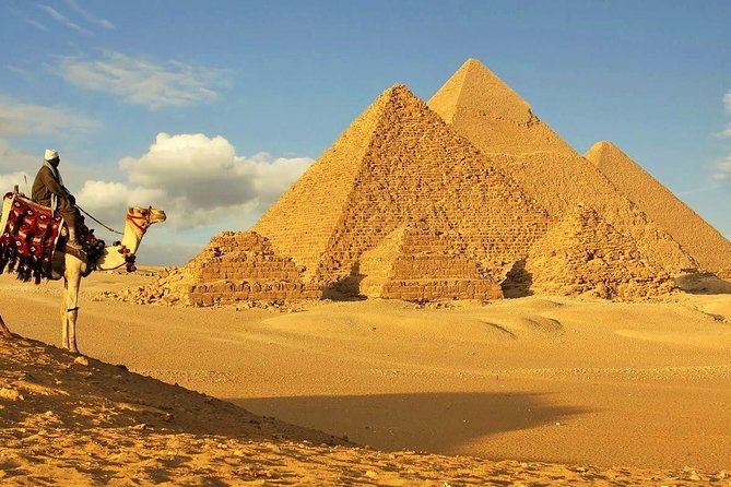 10 Day Egypt Wonders of the Pharaohs Cairo & Alexandria & The Nile & Abu Simbel - Day 3: Tutankhamun, Cairo’s Citadel, and Khan el-Khalili