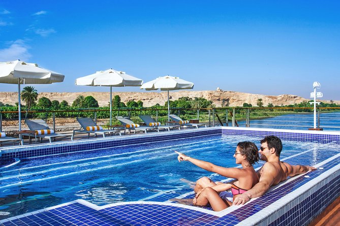 10 Day Egypt Wonders of the Pharaohs Cairo & Alexandria & The Nile & Abu Simbel - Day 4: Luxor Temple and Karnak
