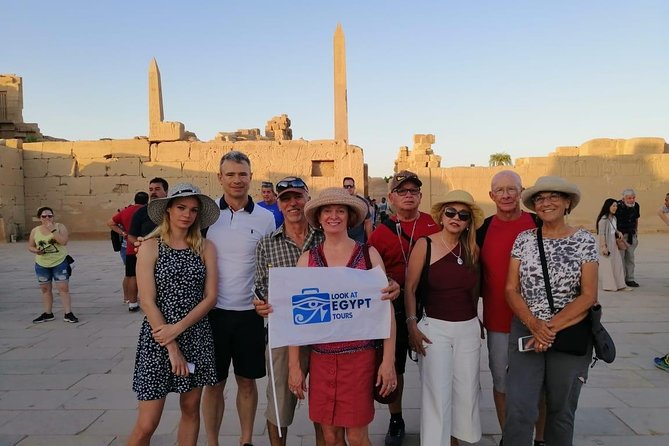 10 Day Treasures of Egypt Tour Giza Pyramids & Cairo & Nile Cruise & Abu Simbel - Arrival in Cairo and the first night