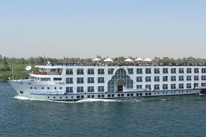 10 Day Treasures of Egypt Tour Giza Pyramids & Cairo & Nile Cruise & Abu Simbel - Day 3: Cairo’s museum, citadel, and market