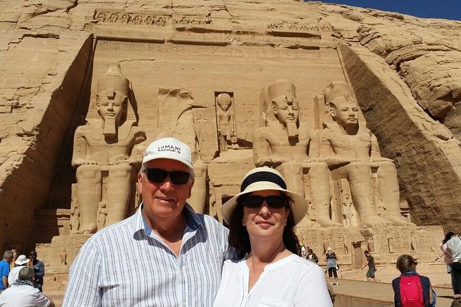 10 Day Treasures of Egypt Tour Giza Pyramids & Cairo & Nile Cruise & Abu Simbel - Day 4: Karnak and Luxor Temple