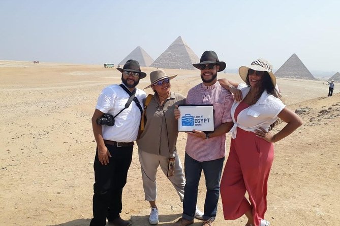10 Day Treasures of Egypt Tour Giza Pyramids & Cairo & Nile Cruise & Abu Simbel - Day 5: Tombs and temples on Luxor’s west bank