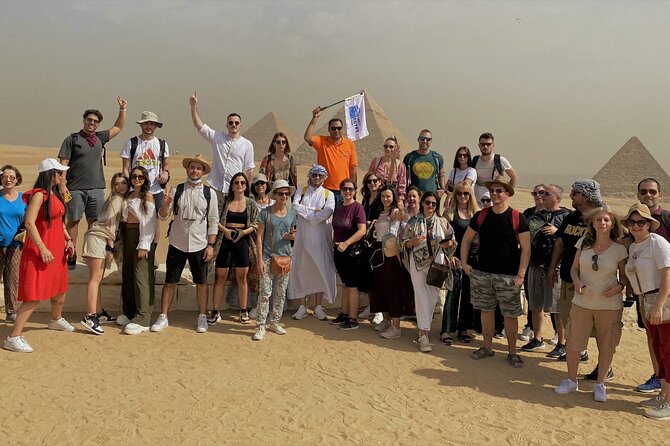 10 Day Ultimate Egypt Tour & Nile Cruise From Luxor to Aswan & Abu Simbel Inc - Key points to know before booking