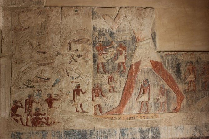 10 Days Cairo Aswan Luxor Hurghada Egypt Tour Package - Giza and the Egyptian Museum on day two
