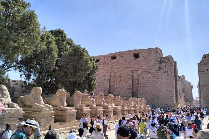 10 Days Egypt wonders Cairo pyramid cruise Hurghada Flight - A quick flight puts Luxor beside the Nile