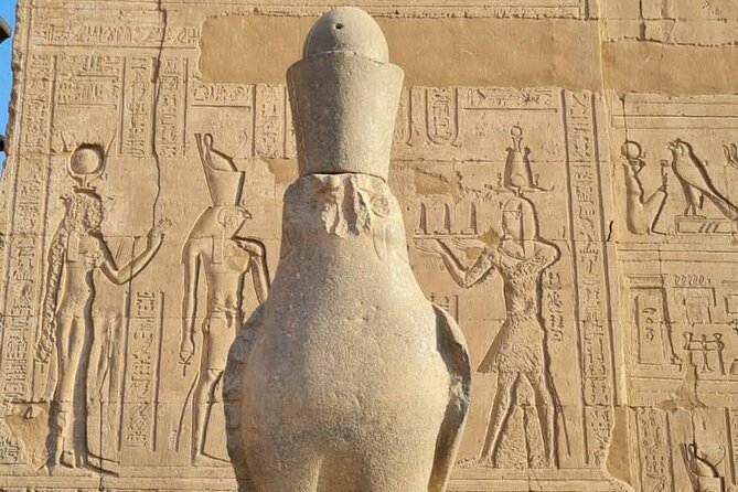 10 Days Tour Cairo & Aswan & Luxor - Day Six: Edfu and the River Route to Luxor
