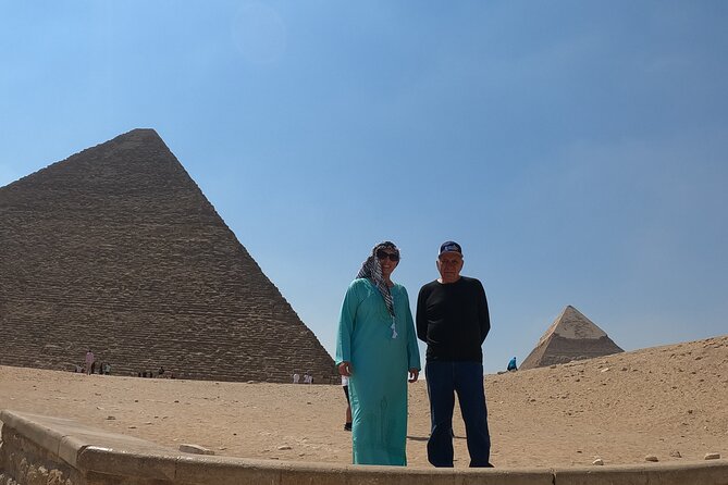 10days Pyramids, Nile cruise and Red sea - Luxor temples and the long road to Hurghada