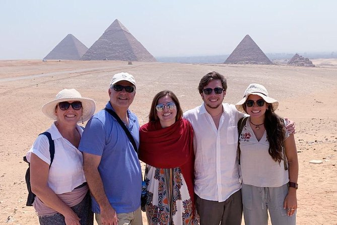 12 Day Exquisite Egypt - Cairo & Nile Cruise & Red Sea Flights & Hotels Included - Cairo’s museum, churches, and market