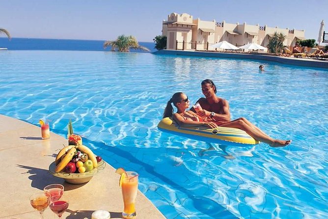 12 Day Exquisite Egypt - Cairo & Nile Cruise & Red Sea Flights & Hotels Included - Hurghada: a necessary change of gear