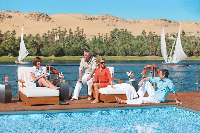 12 Days Classic Egypt Tour with Nile Cruise and Red Sea Stay Everything Included - Giza, Saqqara, and Memphis: an ambitious opening day