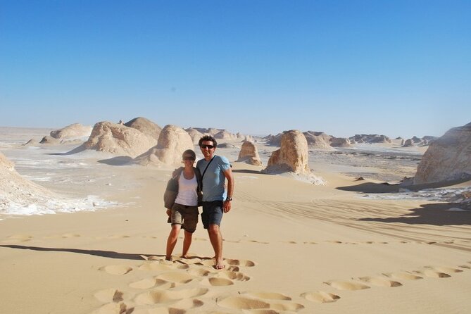 2 Day Bahariya Oasis White Desert Tour - Why this short desert trip is worth your time
