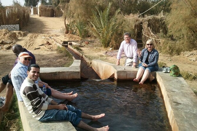 2 Day Bahariya Oasis White Desert Tour - Sunrise and the return to Bahariya Oasis
