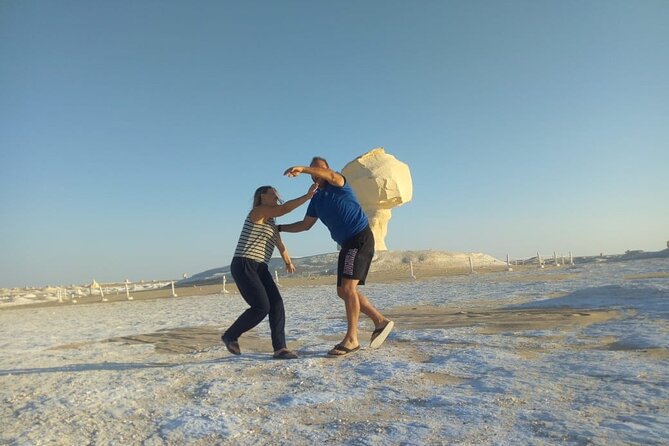 2 Day Bahariya Oasis White Desert Tour - Who will enjoy this tour most