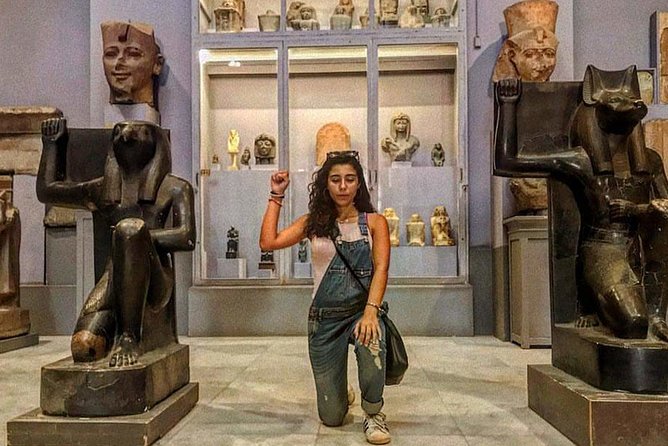 2 Day: Cairo Short Break Package - A useful Cairo stopover, not a leisurely city tour