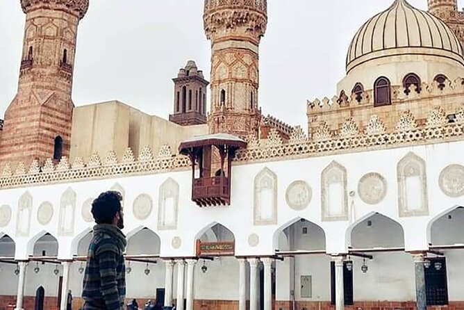 2 Day: Cairo Short Break Package - Old Cairo: the Hanging Church and Ben Ezra Synagogue