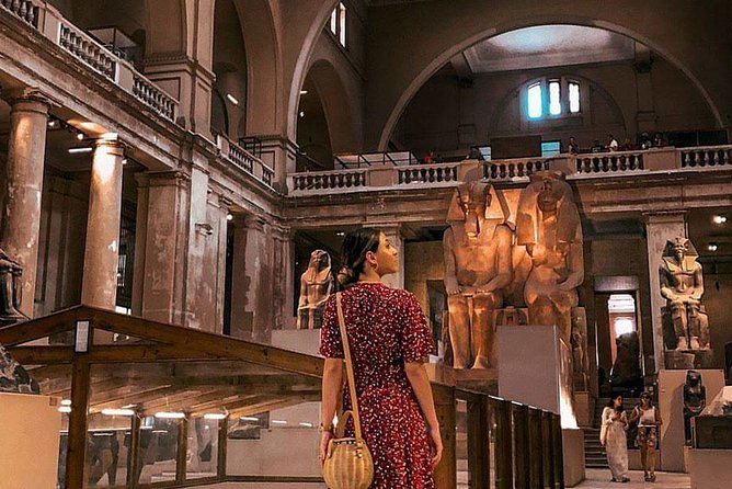 2 Day: Cairo Short Break Package - What the $234 includes, and what it leaves out
