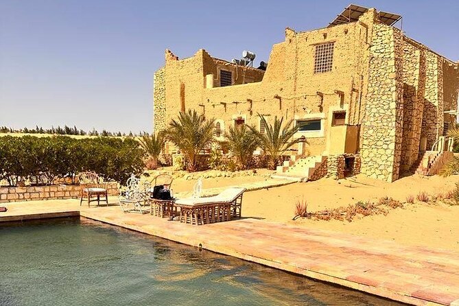 2-Day Egypt Desert Rose Tour - Crystal Mountain and Aqapat’s unusual rock shapes