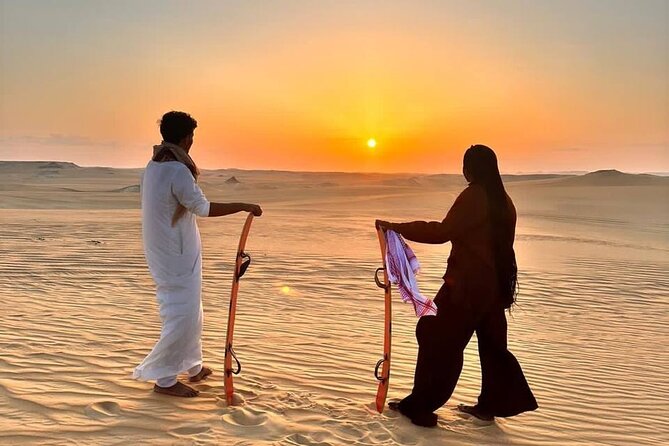 2-Day Egypt Desert Rose Tour - A night beneath the stars