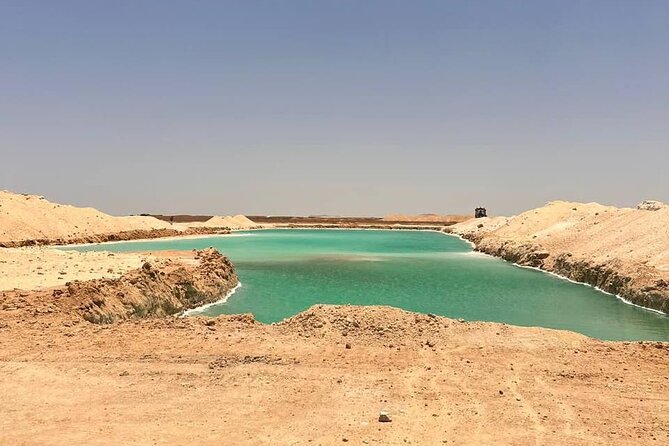 2-Day Egypt Desert Rose Tour - Morning in Bahariya and the return to Cairo