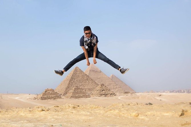 2 Day private guided Cairo tours - Day one among Egypt’s first pyramids