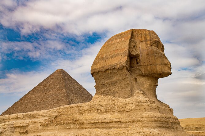 2 Day Pyramid, Sakkara, Memphis, Museum, and Citadel Private Tour - The Mohammed Ali Pasha Mosque