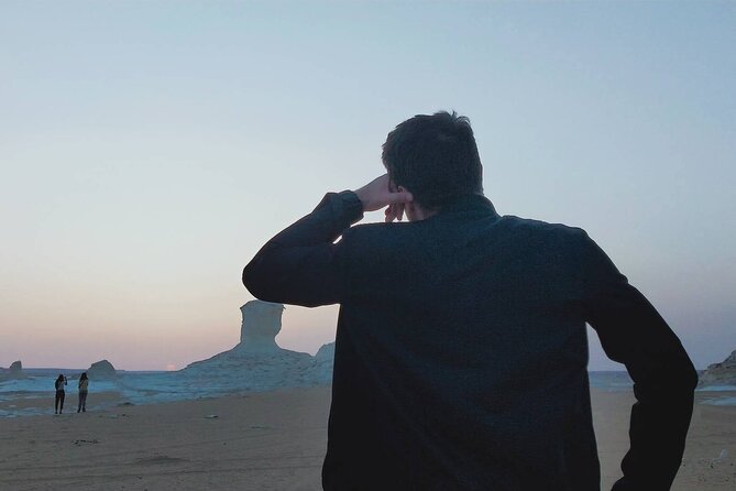 2-Day Shared Tour in White Desert from Cairo - The real shape of the journey from Cairo