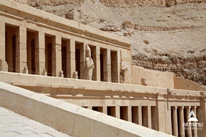 2 Day Short Break in Luxor Package - What makes this Luxor short break useful