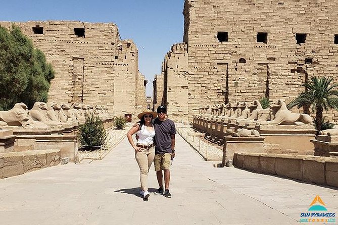 2 Day Short Break in Luxor Package - A two-day plan that puts the monuments first