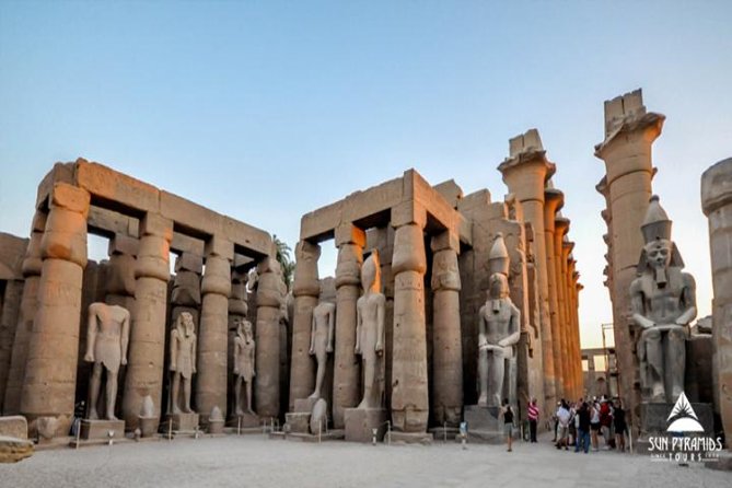 2 Day Short Break in Luxor Package - Day 2: The Valley of the Kings and Egypt’s royal dead