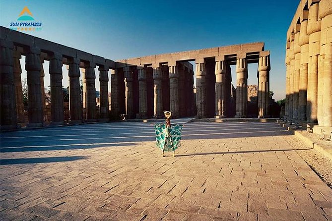 2 Day Short Break in Luxor Package - Lunch, the East Bank, and Karnak’s huge scale