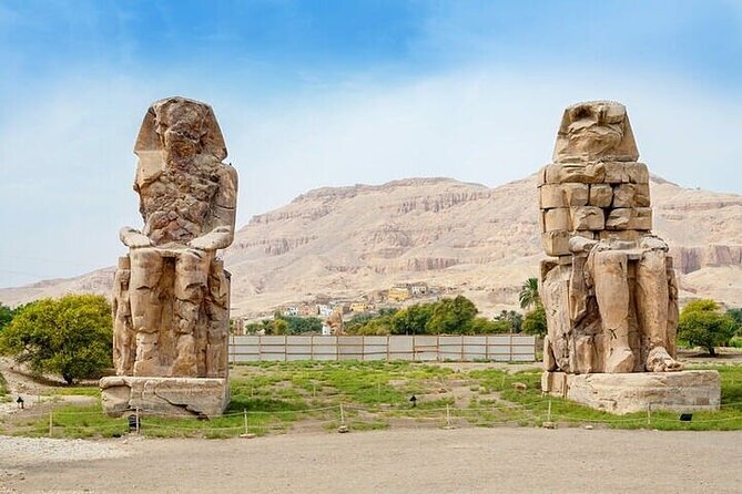 2-Day Top Attractions and Adventures Package in Luxor with Accommodation - Karnak Temple and the Theban triad