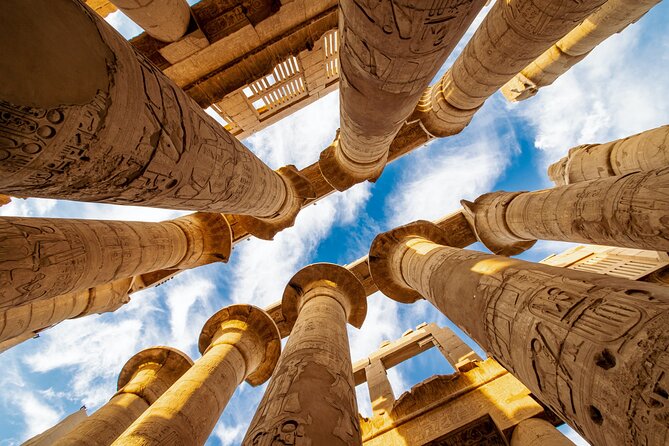 2-Day Top Attractions and Adventures Package in Luxor with Accommodation - The Valley of the Kings and the royal tombs