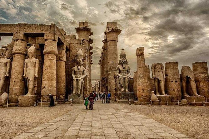 2 days 1 night Luxor,Aswan & Abu simbel by flight from Cairo - Aswan’s High Dam, obelisk, and Philae Temple