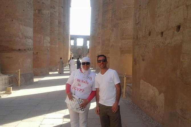 2 days 1 night Luxor,Aswan & Abu simbel by flight from Cairo - A 4:00 a.m. Cairo pickup and the flight south