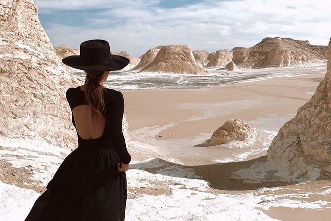 2 Days 1 Night to White and Black Desert from Cairo or Giza - Key points to know before booking