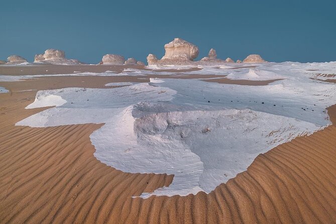 2 Days 1 Night to White and Black Desert from Cairo or Giza - The Old White Desert and the return to Cairo