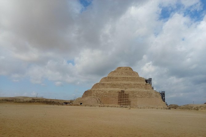 2 Days best of Cairo & Giza private guided tour - Saqqara and the Step Pyramid
