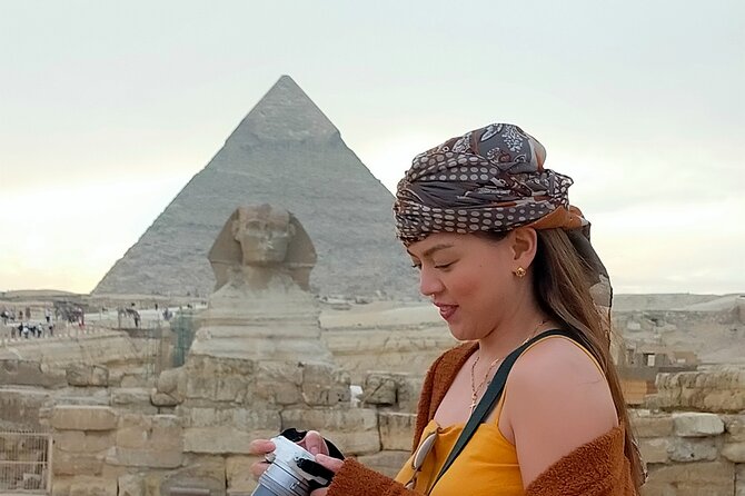 2 Days best of Cairo & Giza private guided tour - Day two: the Egyptian Museum and Tutankhamun’s treasures